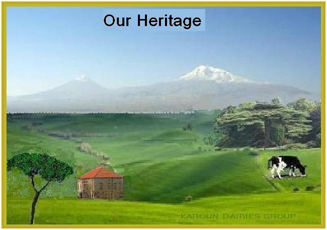 Karoun Brands True Mediterranean Origins