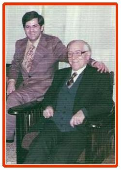 Ohannes and Ara Bafgdassarian